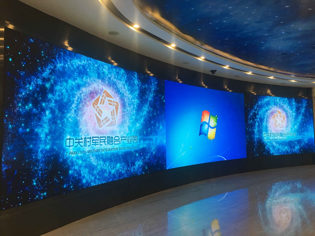 p1.5室內(nèi)LED屏