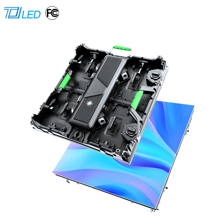 TS1.95 LED室內顯示屏