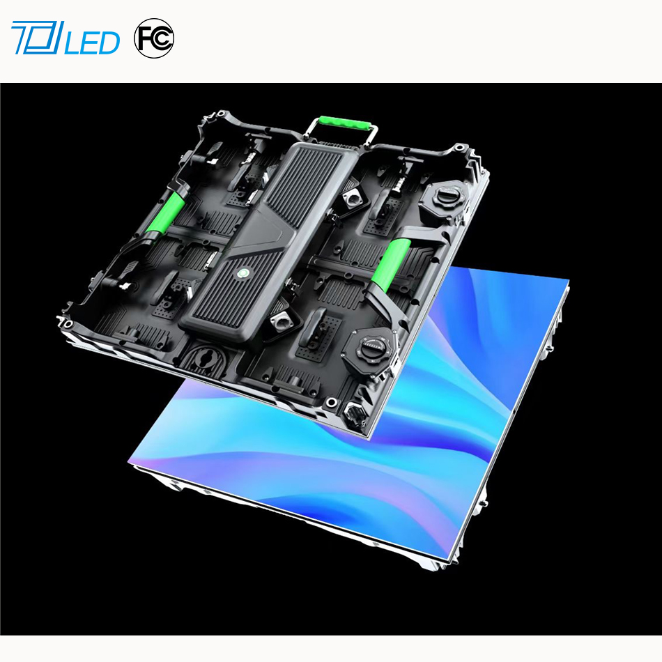 P2.604 LED室內顯示屏