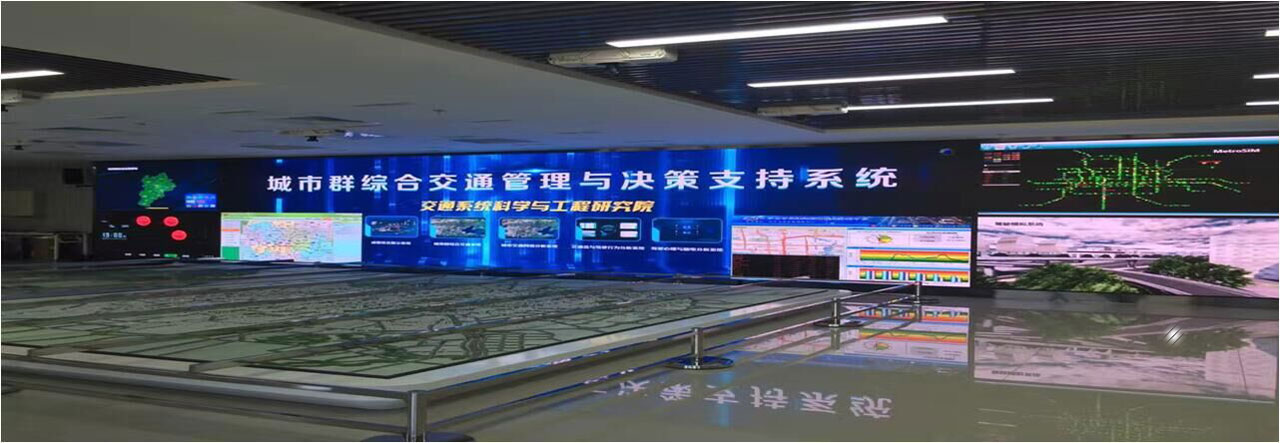 北京交通大學、室內P1.6