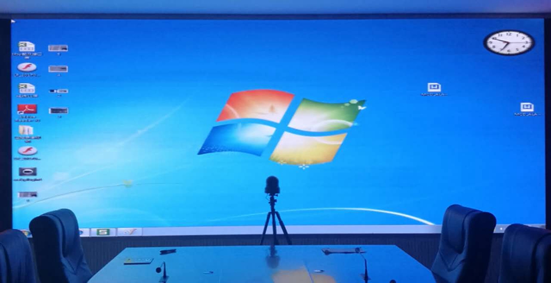 會(huì)議室LED顯示屏