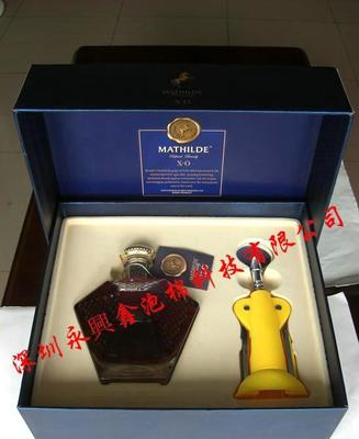 酒類(lèi)美觀高檔包裝EVA內(nèi)襯 價(jià)格、廠家、批發(fā)與EPE珍珠棉比較