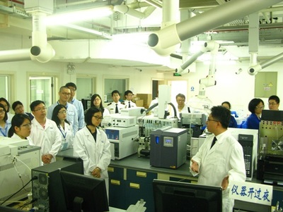 質(zhì)檢科技周專題 上海出入境檢驗檢疫局科技周活動助力外高橋進(jìn)出口發(fā)展