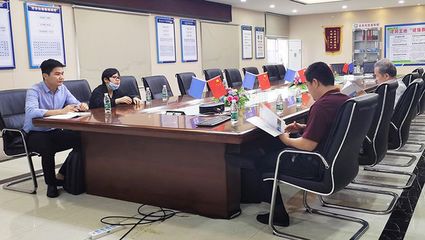 湖北永業行評估咨詢赴瓊交流，共探全過程工程咨詢發展新路徑